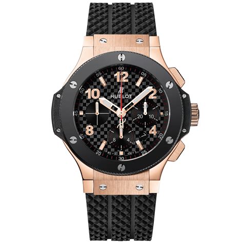 hublot big bang gold ceramic 44mm replica|hublot big bang watches.